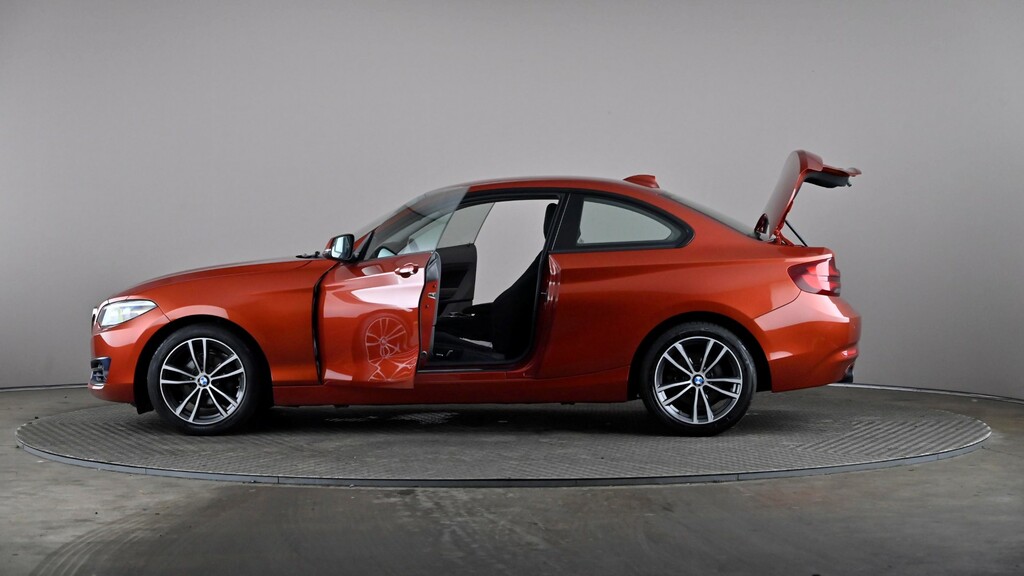 BMW 2 Series Gran Coupe 1.5L M Sport Black #9