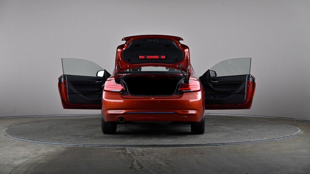BMW 2 Series Gran Coupe 1.5L M Sport Black #11