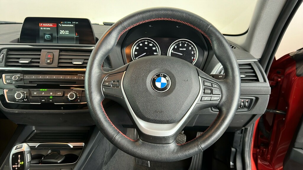 BMW 2 Series Gran Coupe 1.5L M Sport Black #14