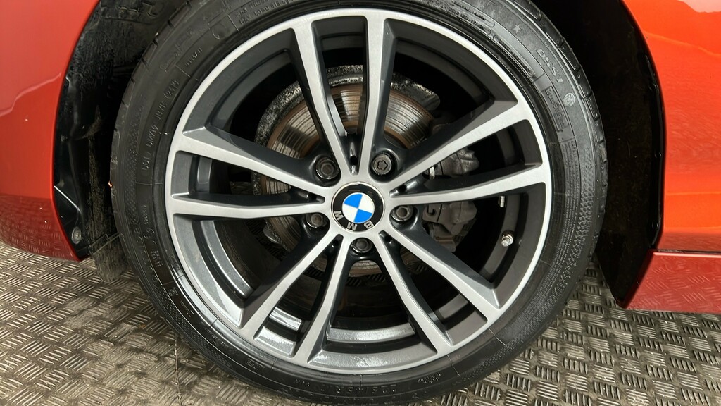 BMW 2 Series Gran Coupe 1.5L M Sport Black #19