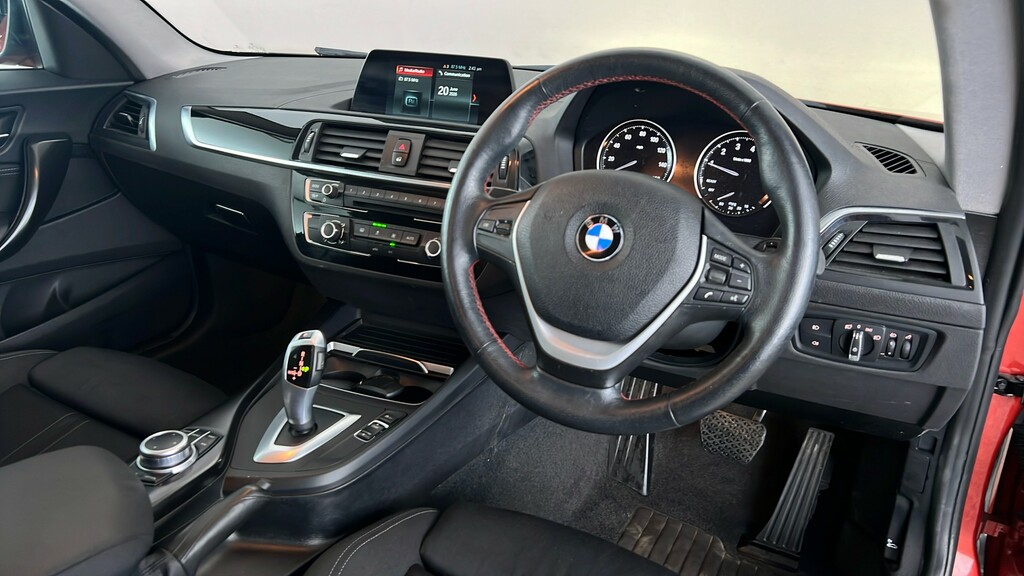 BMW 2 Series Gran Coupe 1.5L M Sport Black #13