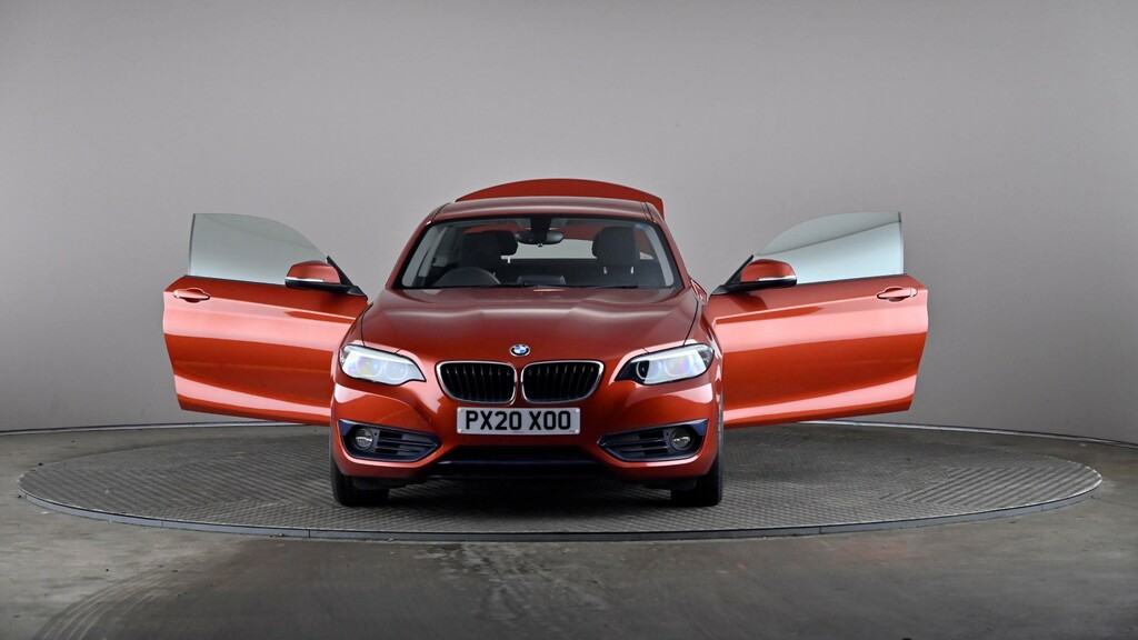 BMW 2 Series Gran Coupe 1.5L M Sport Black #8