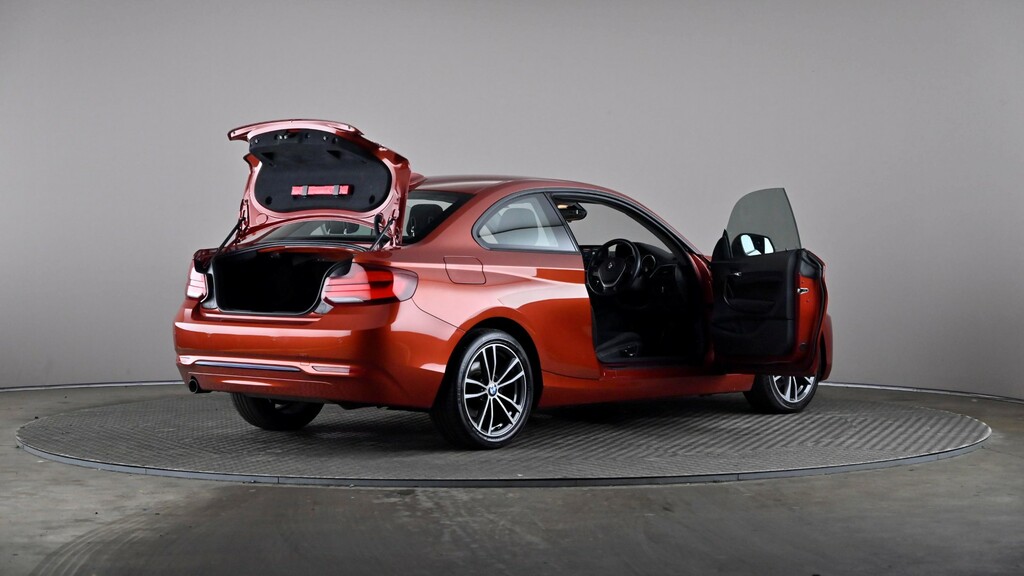 BMW 2 Series Gran Coupe 1.5L M Sport Black #12
