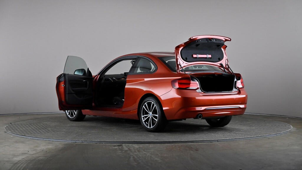 BMW 2 Series Gran Coupe 1.5L M Sport Black #10