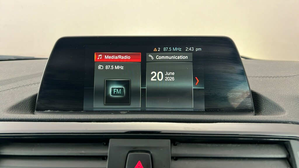 BMW 2 Series Gran Coupe 1.5L M Sport Black #16