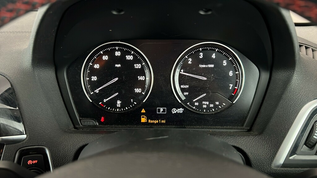 BMW 2 Series Gran Coupe 1.5L M Sport Black #15