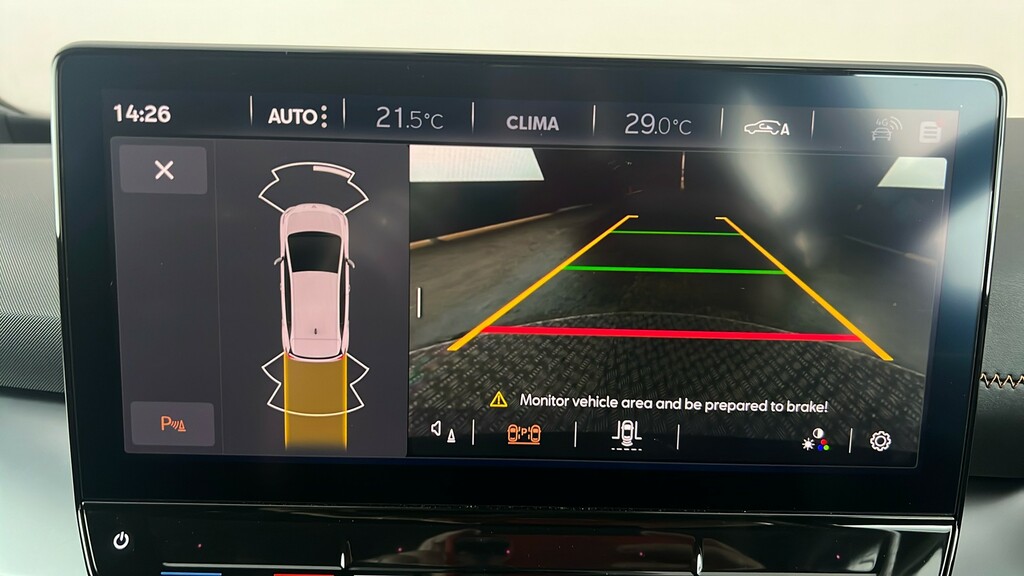 Cupra Born Cupra Hatchback 150Kw V1 58Kwh Blue #23