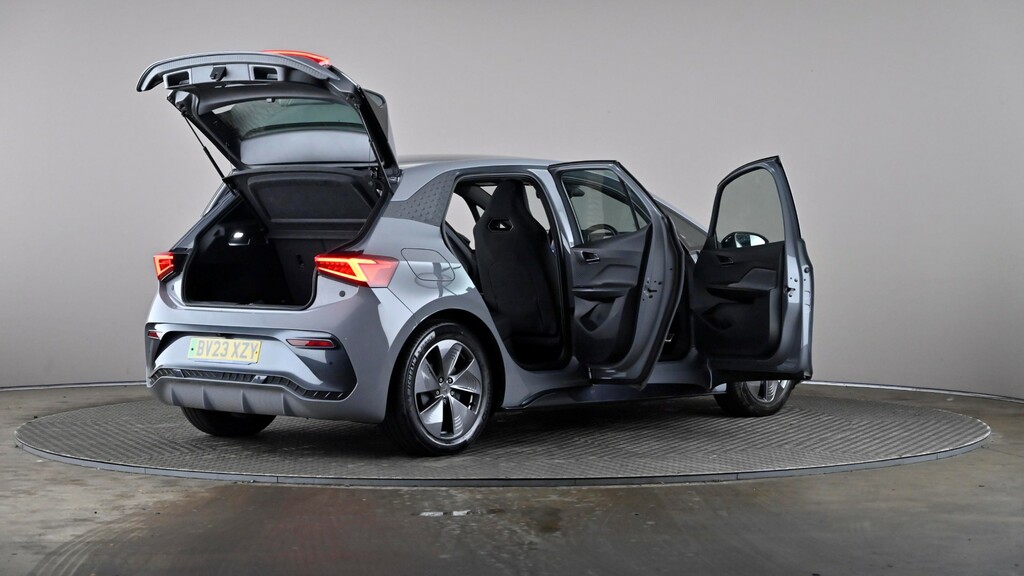 Cupra Born Cupra Hatchback 150Kw V1 58Kwh Blue #12