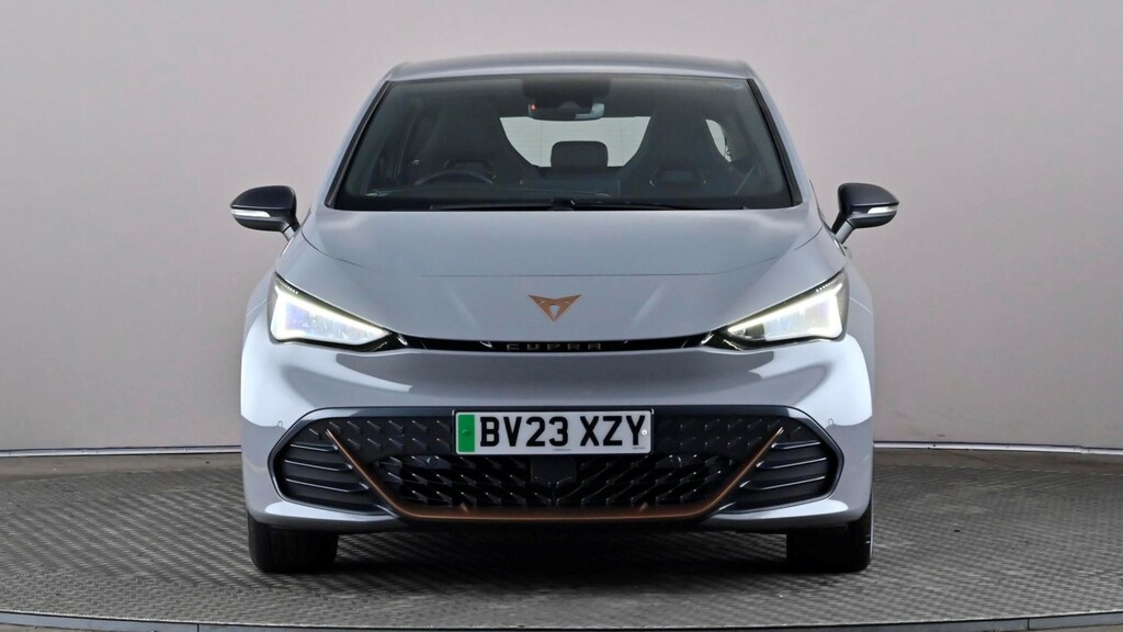 Cupra Born 150Kw V1 58Kwh Grey #2