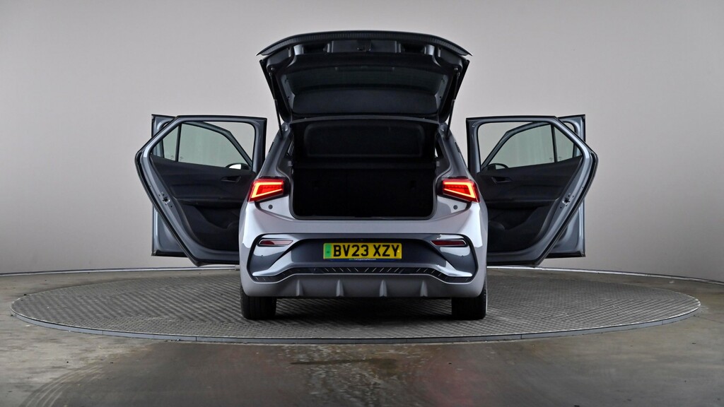 Cupra Born Cupra Hatchback 150Kw V1 58Kwh Blue #11