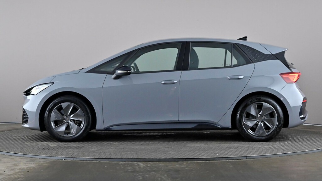 Cupra Born 150Kw V1 58Kwh Grey #3