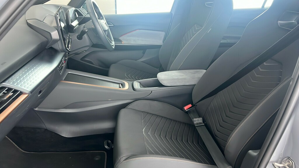 Cupra Born Cupra Hatchback 150Kw V1 58Kwh Blue #17