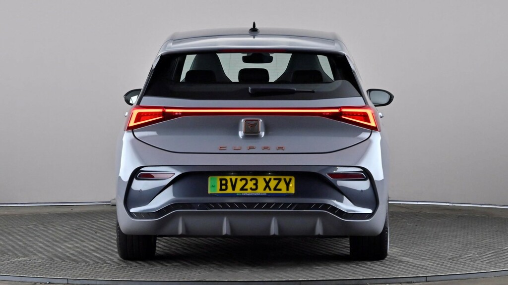 Cupra Born 150Kw V1 58Kwh Grey #5
