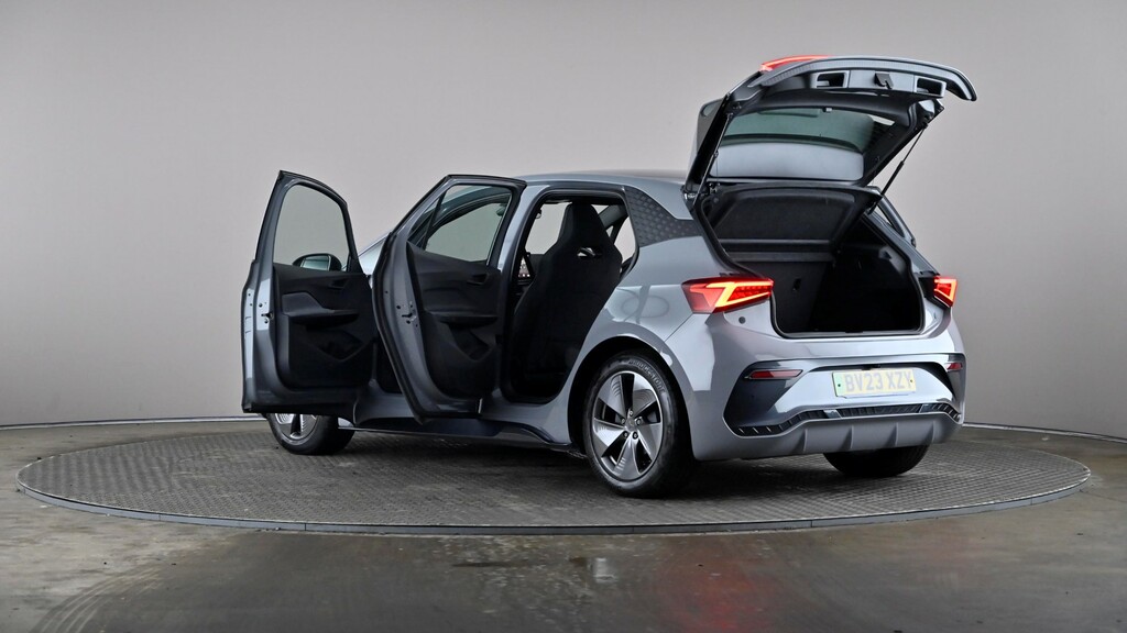 Cupra Born Cupra Hatchback 150Kw V1 58Kwh Blue #10