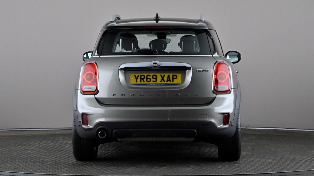 Mini Countryman 1.5 Cooper Exclusive All4 YR69XAP Silver #5