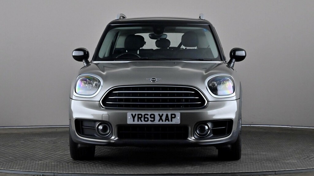 Mini Countryman 1.5 Cooper Exclusive All4 YR69XAP Silver #2