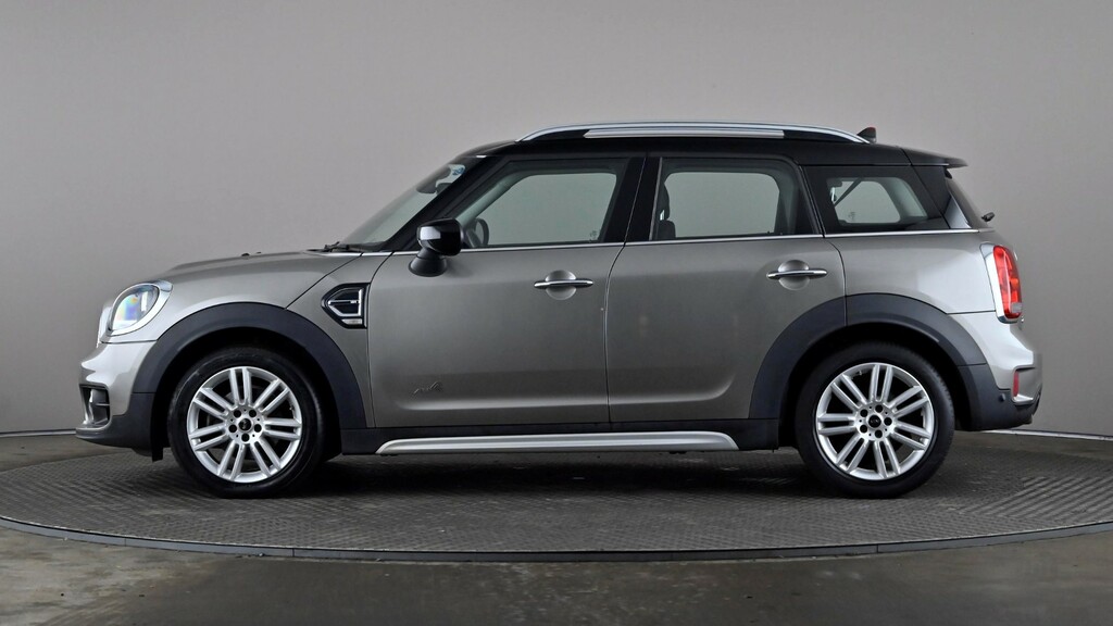 Mini Countryman 1.5 Cooper Exclusive All4 YR69XAP Silver #3