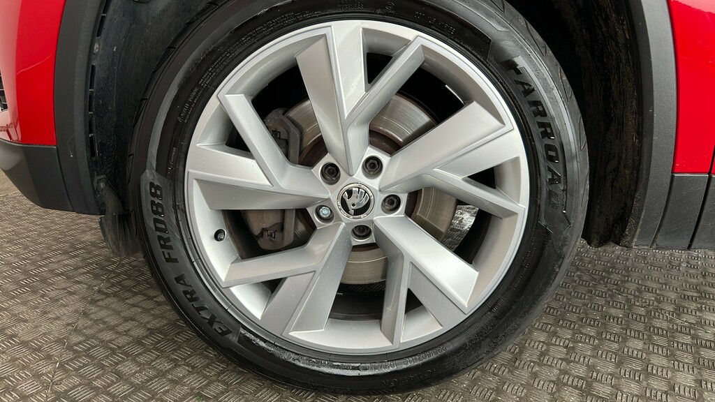 Skoda Kodiaq 2.0 Tdi Se Technology Grey #19