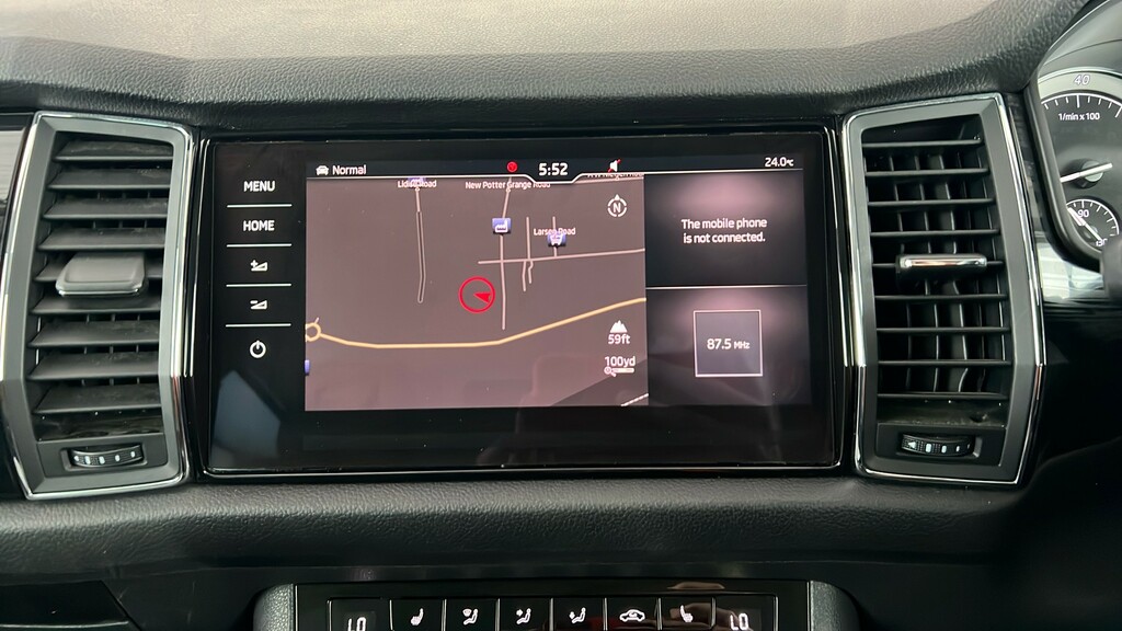 Skoda Kodiaq 2.0 Tdi Se Technology Grey #16