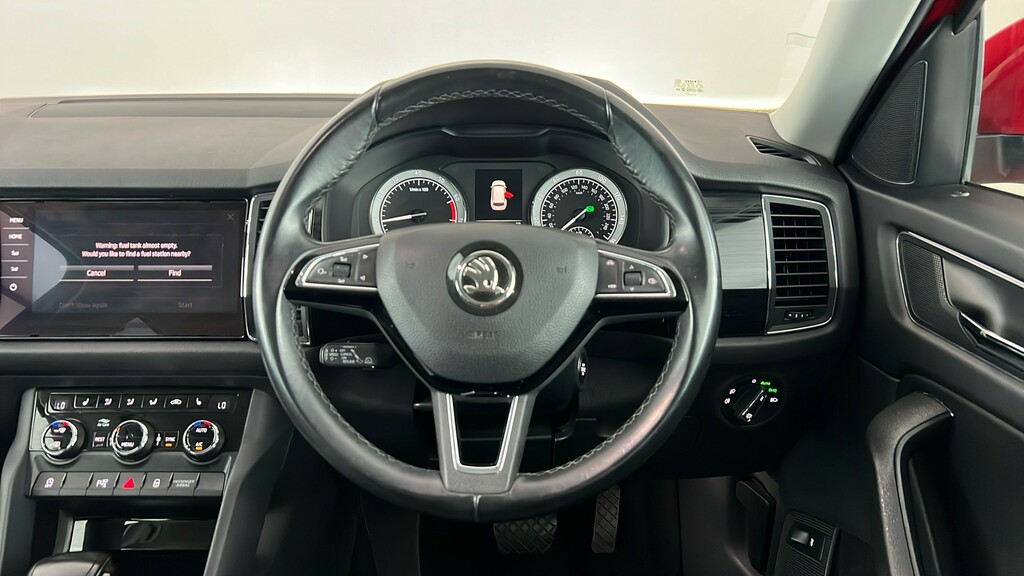 Skoda Kodiaq 2.0 Tdi Se Technology Grey #14