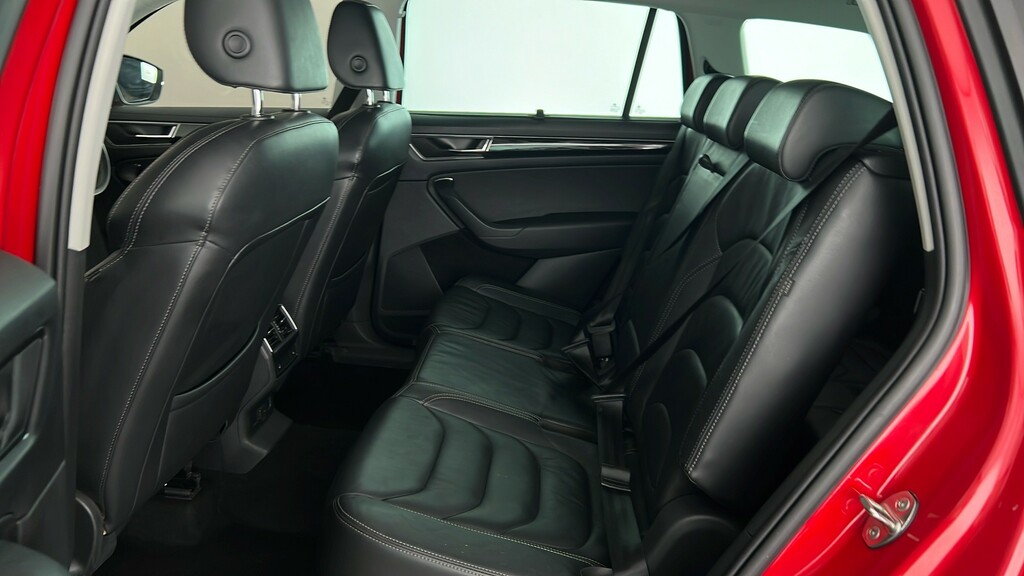 Skoda Kodiaq 2.0 Tdi Se Technology Grey #18
