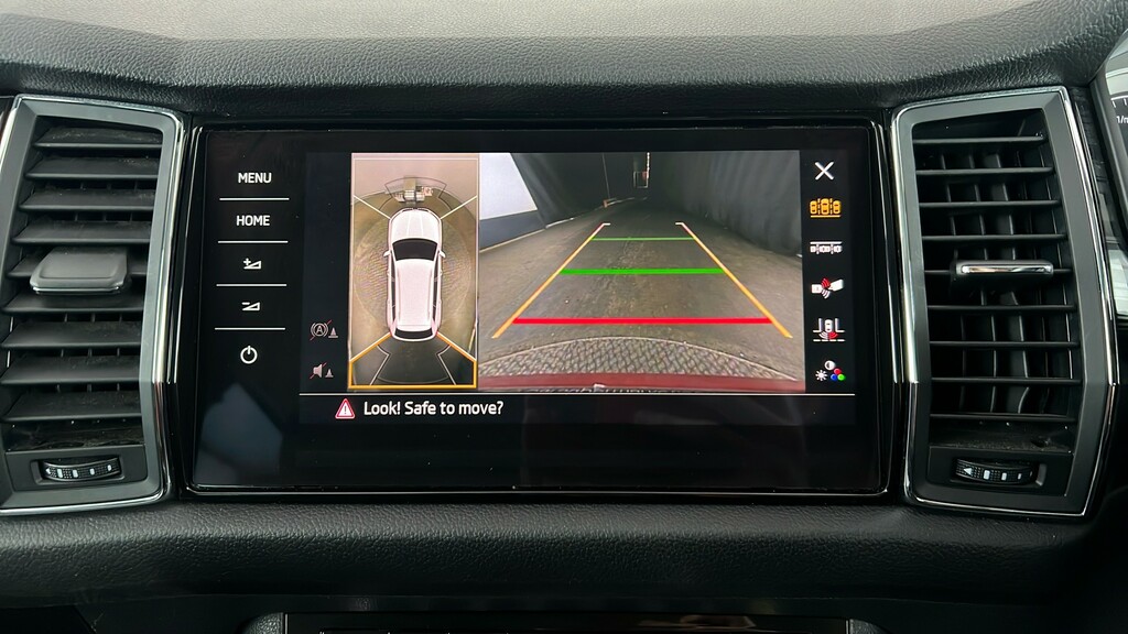 Skoda Kodiaq 2.0 Tdi Se Technology Grey #25