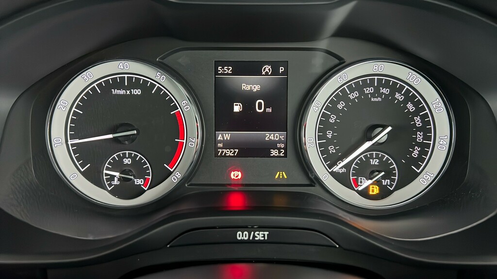 Skoda Kodiaq 2.0 Tdi Se Technology Grey #15