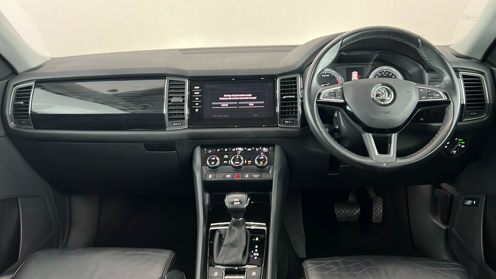 Skoda Kodiaq 2.0 Tdi Se Technology Grey #13
