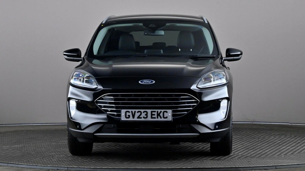 Ford Kuga 1.5 Ecoboost 150 Titanium Edition Black #2