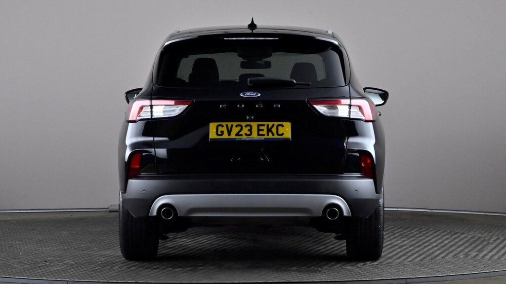 Ford Kuga 1.5 Ecoboost 150 Titanium Edition Black #5