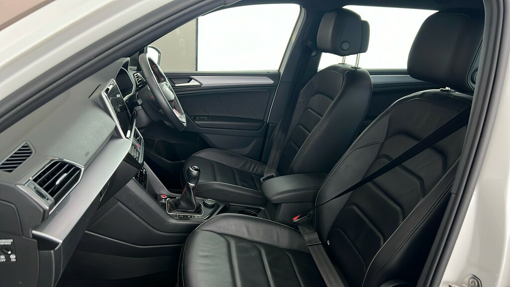 Seat Tarraco 1.5 Ecotsi 150 Fr Dsg 2Wd Black #17