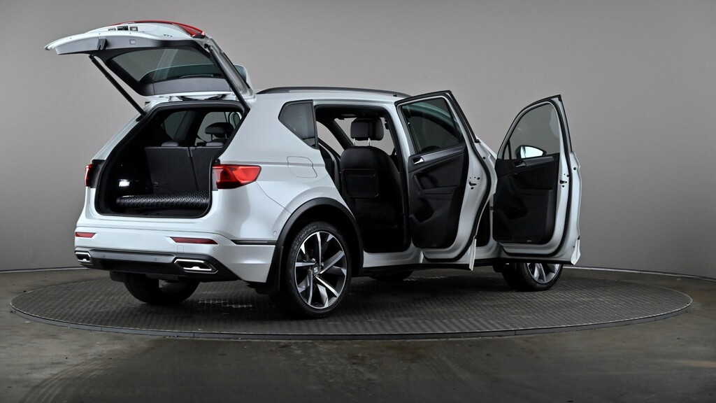 Seat Tarraco 1.5 Ecotsi 150 Fr Dsg 2Wd Black #12