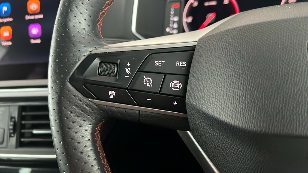 Seat Tarraco 1.5 Ecotsi 150 Fr Dsg 2Wd Black #25