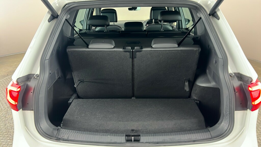 Seat Tarraco 1.5 Ecotsi 150 Fr Dsg 2Wd Black #22