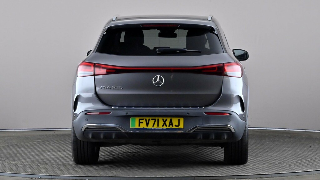 Mercedes-Benz EQA Eqa 250 140Kw Amg Line 66.5Kwh Grey #5