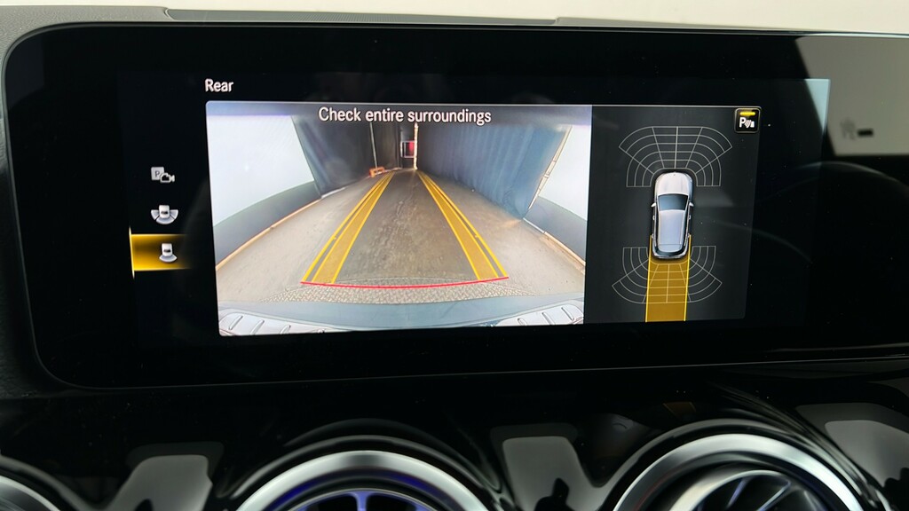 Mercedes-Benz EQA Eqa 250 140Kw Amg Line 66.5Kwh Grey #23