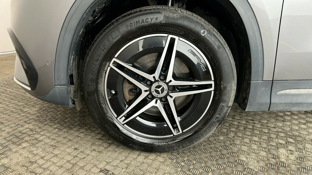 Mercedes-Benz EQA Eqa 250 140Kw Amg Line 66.5Kwh Grey #19
