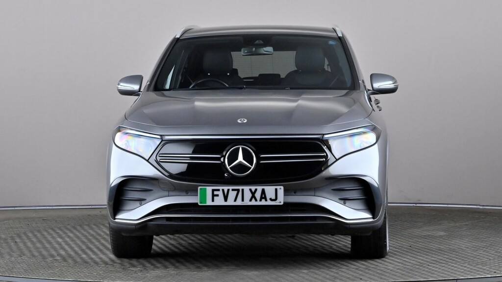 Mercedes-Benz EQA Eqa 250 140Kw Amg Line 66.5Kwh Grey #2