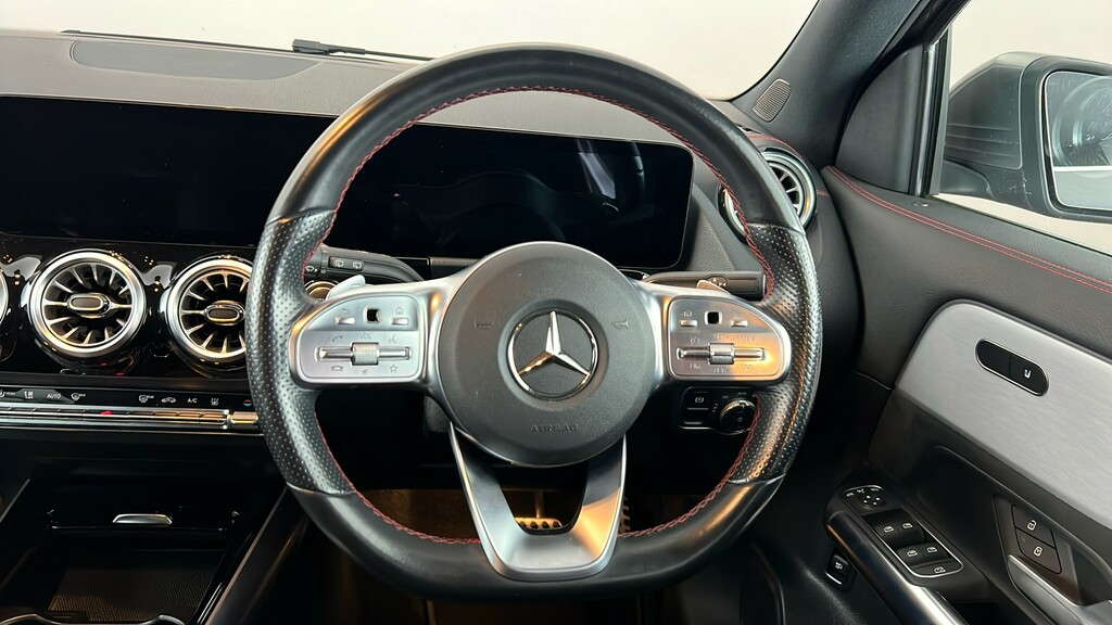 Mercedes-Benz EQA Eqa 250 140Kw Amg Line 66.5Kwh Grey #14