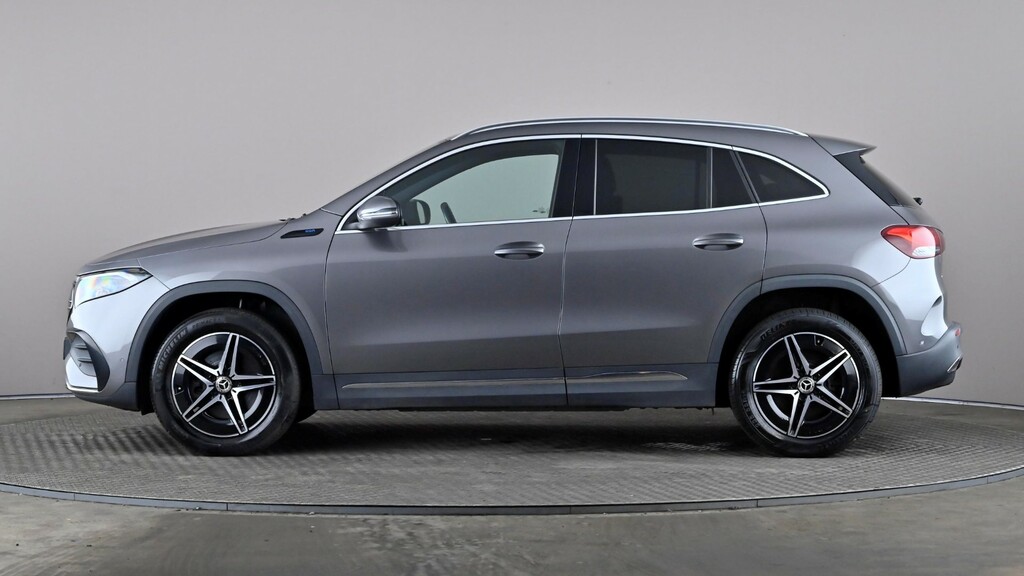 Mercedes-Benz EQA Eqa 250 140Kw Amg Line 66.5Kwh Grey #3