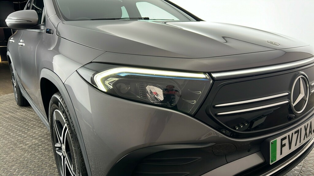 Mercedes-Benz EQA Eqa 250 140Kw Amg Line 66.5Kwh Grey #20