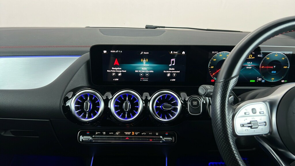 Mercedes-Benz EQA Eqa 250 140Kw Amg Line 66.5Kwh Grey #16