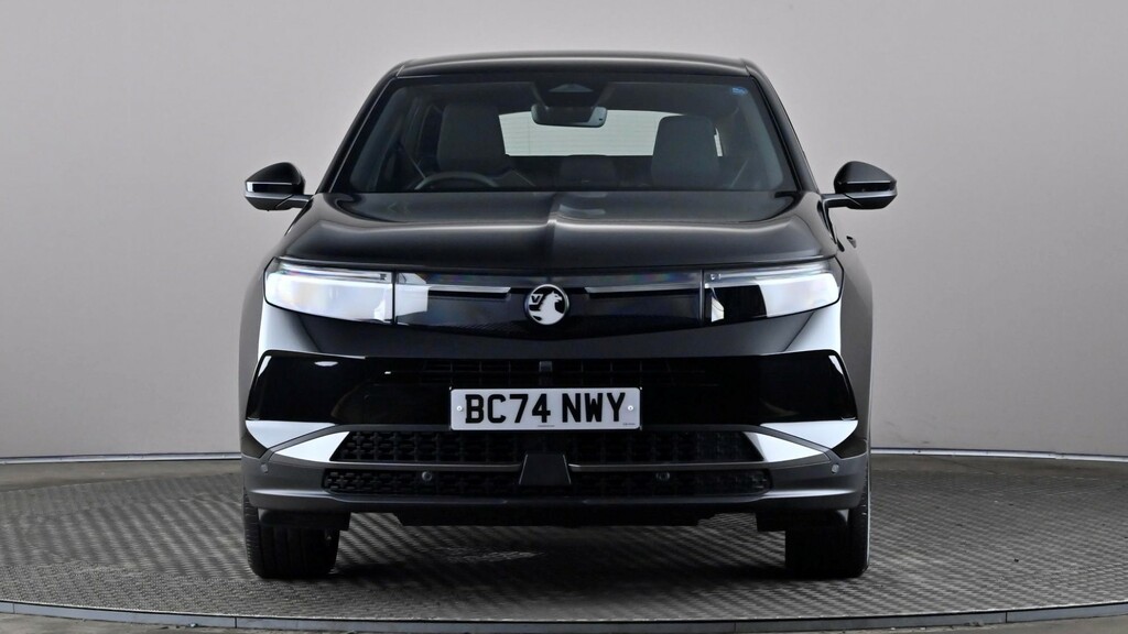 Vauxhall Grandland 1.2 Hybrid 136 Design E-dct6 Black #2