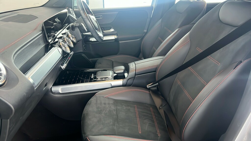 Mercedes-Benz EQB Suv Black #17