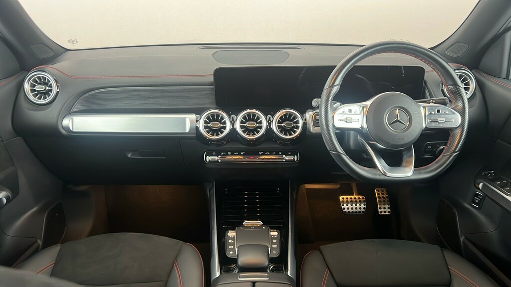 Mercedes-Benz EQB Suv Black #13