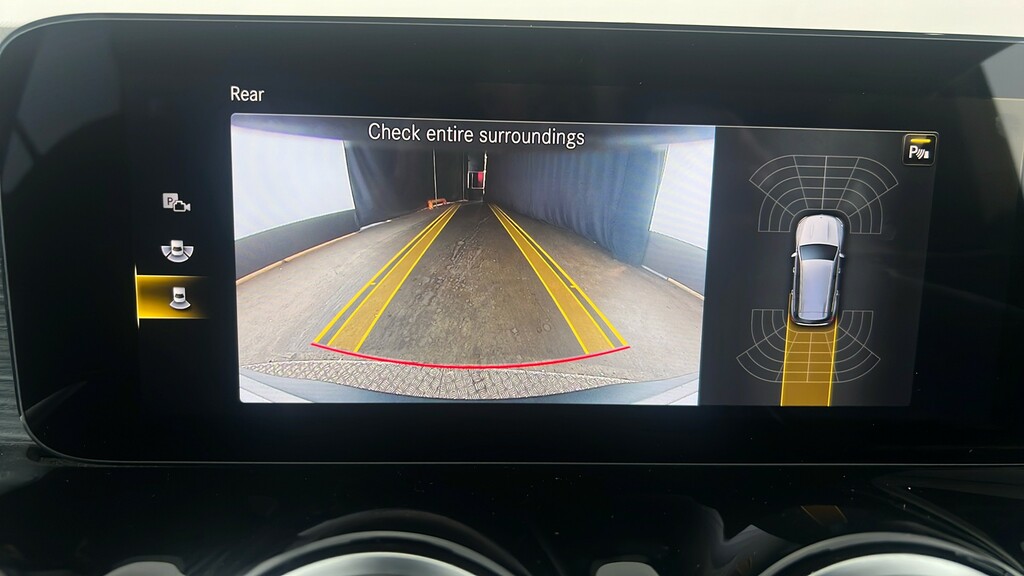 Mercedes-Benz EQB Suv Black #23