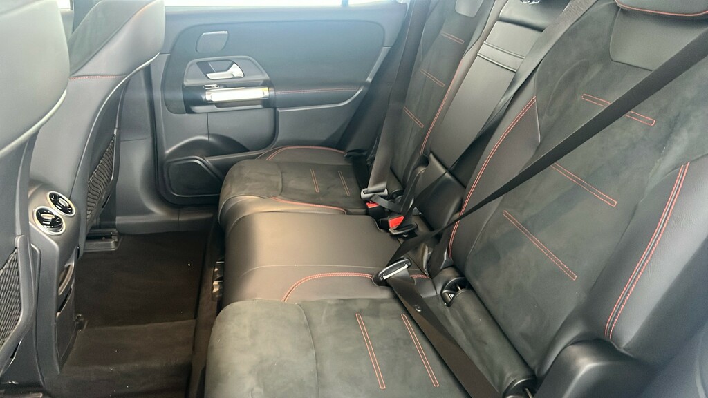 Mercedes-Benz EQB Suv Black #18