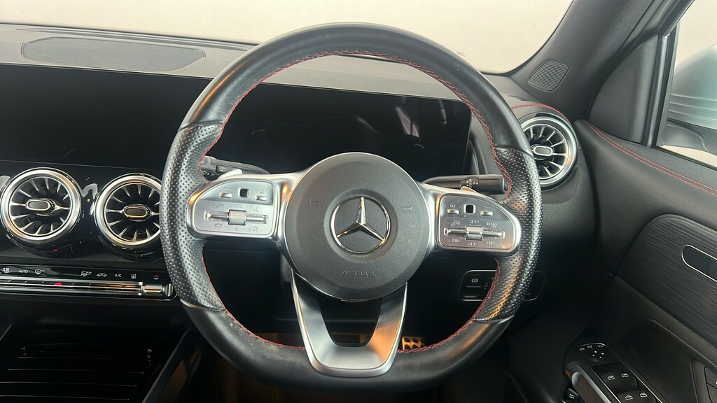Mercedes-Benz EQB Suv Black #14