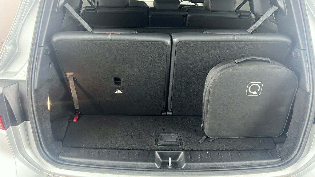 Mercedes-Benz EQB Suv Black #22