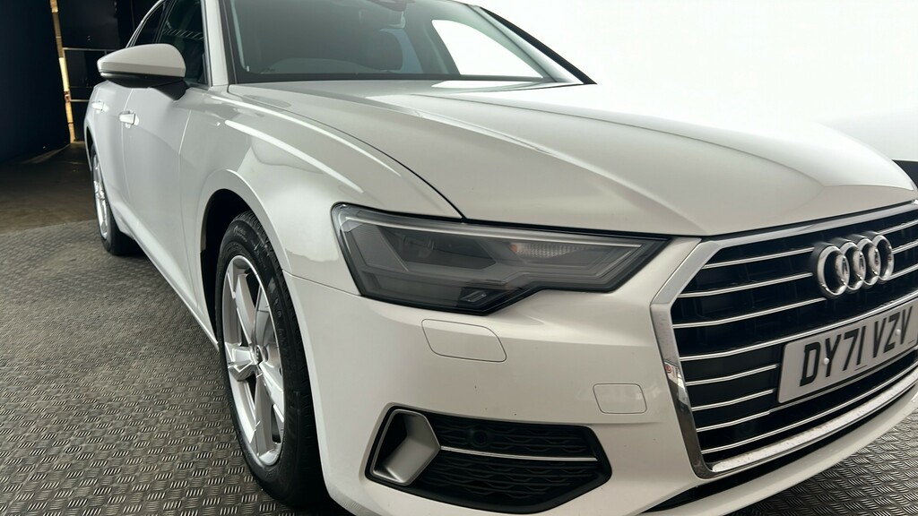 Audi A6 45 Tfsi 265 Quattro Black Edition S Tronic Grey #20